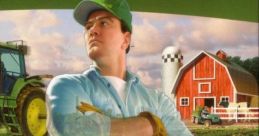 John Deere: American Farmer - Video Game Video game from John Deere: American Farmer for Windows. Published by Global