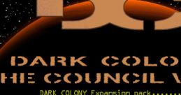 Dark Colony: The Council Wars - Video Game Music