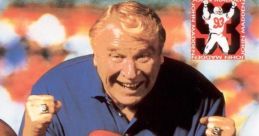 John Madden Football '93 Pro Football '93 - Video Game Video game from John Madden Football '93 Pro Football '93 for