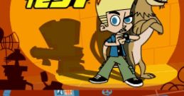 Johnny Test - Video Game Music