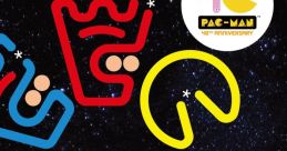 JOIN THE PAC - PAC-MAN 40th ANNIVERSARY - - Video Game Video game from JOIN THE PAC - PAC-MAN 40th ANNIVERSARY - for