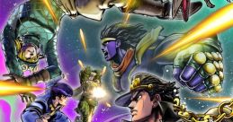 JoJo's Bizarre Adventure - Eyes of Heaven OST - Video Game Video game from JoJo's Bizarre Adventure - Eyes of Heaven OST