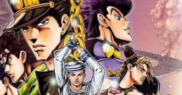 JoJo's Bizarre Adventure Eyes of Heaven - Video Game Video game from JoJo's Bizarre Adventure Eyes of Heaven for PS3, PS4. 