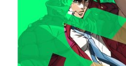 JOJO'S BIZARRE ADVENTURE O.S.T Battle Tendency [Leicht Verwendbar] ジョジョの奇妙な冒険 O.S.T Battle Tendency [Leicht