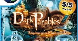 Dark Parables 13 - Requiem for the Forgotten Shadow - Video Game Video game from Dark Parables 13 - Requiem for the