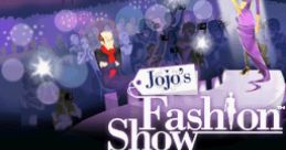 Jojo's Fashion Show - Design in a Dash! - Video Game Video game from Jojo's Fashion Show - Design in a Dash! for DS.