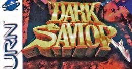 Dark Savior ダークセイバー - Video Game Video game from Dark Savior ダークセイバー for Saturn. Published by Sega (1996). 