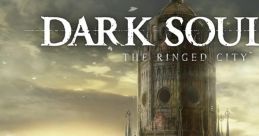 Dark Souls III - The Ringed City Extended - Video Game Video game from Dark Souls III - The Ringed City Extended for PS4,