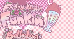 Friday Night Funkin' - Pick 'N Pluck + Belladona Sweets OST - Video Game Music