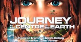 Journey to the Center of the Earth - Video Game Video game from Journey to the Center of the Earth for Windows. Published