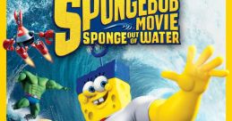 Sponge Out of Water Video clips an audio