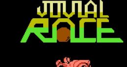 Jovial Race (Unlicensed) 迷魂車 - Video Game Video game from Jovial Race (Unlicensed) 迷魂車 for NES. Published by Joy