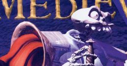 Joypad CD Vol.4 - Les musiques de MediEvil Joypad CD Number 4 - MediEvil & Porsche Challenge - Video Game Video game from