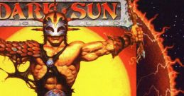 Dark Sun: Wake of the Ravager Advanced Dungeons & Dragons: Dark Sun - Wake of the Ravager - Video Game Video game from Dark