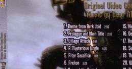 DARK VOID Original Video Game Score - Video Game Music