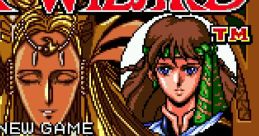 Dark Wizard (SCD) Dark Wizard: Yomigaerishi Yami no Madoushi ダークウィザード 蘇りし闇の魔導士 - Video Game Video game 