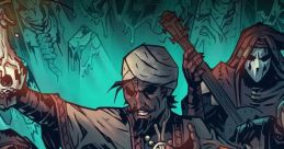 Darkest Dungeon - Color of Madness DLC Darkest Dungeon: The Color of Madness Original Video Game track -Color of Madness