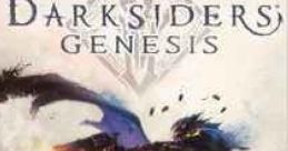 Darksiders Genesis Official - Video Game Video game from Darksiders Genesis Official for PS4, Switch, Windows, Xbox One.