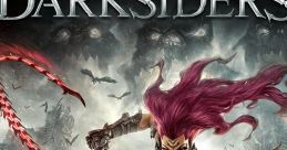 Darksiders III Official track Darksiders 3 - Video Game Video game from Darksiders III Official track Darksiders 3 for PS4,