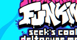 Friday Night Funkin' - Seek's Cool Deltarune Mod - Video Game Video game from Friday Night Funkin' - Seek's Cool