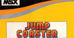 Jump Coaster ジャンプコースター - Video Game Video game from Jump Coaster ジャンプコースター for MSX. Published by