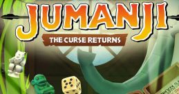 Jumanji - The Curse Returns - Video Game Video game from Jumanji - The Curse Returns for Switch, Windows. Published by