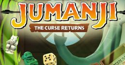 Jumanji - The Curse Returns - Video Game Music