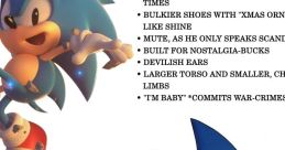 Friday Night Funkin' - Sonic vs. Santiago OST - Video Game Music