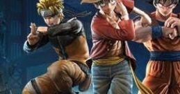 Jump Force ジャンプフォース - Video Game Video game from Jump Force ジャンプフォース for PS4, Switch, Windows, Xbox One.