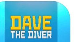 Dave The Diver Dave The Driver - Video Game Video game from Dave The Diver Dave The Driver for Windows. Published by