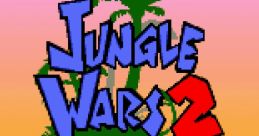 Jungle Wars 2 Jungle Wars 2: Kodai Mahō Atimos no Nazo
ジャングルウォーズ2 〜古代魔法アティモスの謎〜 - Video Game Music