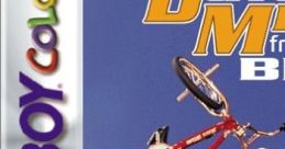 Dave Mirra Freestyle BMX (GBC) - Video Game Video game from Dave Mirra Freestyle BMX (GBC) for GB. Published by Acclaim