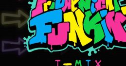 Friday Night Funkin' - T-Mix OST Volume 2 - Video Game Video game from Friday Night Funkin' - T-Mix OST Volume 2 for