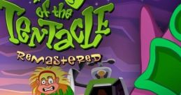 Day of the Tentacle Remastered - Video Game Video game from Day of the Tentacle Remastered for iOS, Linux, MacOS, PS