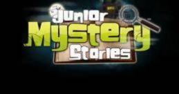 Junior Mystery Quest Junior Mystery Stories - Video Game Video game from Junior Mystery Quest Junior Mystery Stories for