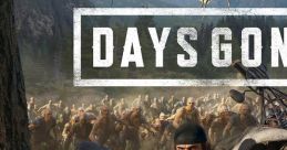 Days Gone Original - Video Game Video game from Days Gone Original for PS4, Windows. Published by Sony Interactive