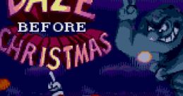 Daze Before Christmas - Video Game Video game from Daze Before Christmas for Genesis / Mega Drive. Published by Sunsoft