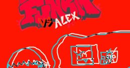 Friday Night Funkin' - vs. Alex FNF vs Alex
Alex's Friday Night - Video Game Music