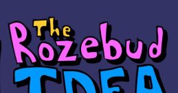 Friday Night Funkin' - The Rozebud Idea Vault OST - Video Game Video game from Friday Night Funkin' - The Rozebud Idea