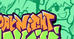 Friday Night Funkin' - vs. Advent Neon - Video Game Music