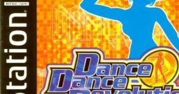 DDR Konamix Dance Dance Revolution Konamix - Video Game Video game from DDR Konamix Dance Dance Revolution Konamix for PS1.