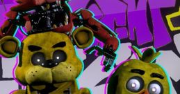 Friday Night Funkin' - vs. FNaF 1 - Video Game Video game from Friday Night Funkin' - vs. FNaF 1 for Windows. Uploaded by