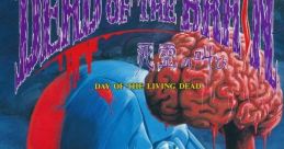 Dead of the Brain - Shiryou no Sakebi Nightmare : Dead of the Brain - Shiryō no Sakebi デッド・オブ・ザ・ブレイン