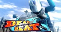 DEAD HEAT RIDERS - Video Game Video game from DEAD HEAT RIDERS for Arcade. Published by Namco Bandai Games (2013). Uploaded