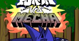 Friday Night Funkin' - vs. Mecha Sonic OST (Mod) VS. Mecha Sonic Rebooted OST - Video Game Video game from Friday Night