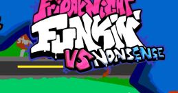 Friday Night Funkin' - vs. Nonsense OST - Video Game Video game from Friday Night Funkin' - vs. Nonsense OST for MacOS,