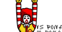 Friday Night Funkin' - vs. Ronald McDonald - Video Game Video game from Friday Night Funkin' - vs. Ronald McDonald for