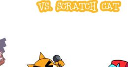 Friday Night Funkin' - VS. Scratch Cat OST [EthanTheDoodler] (Mod) - Video Game Video game from Friday Night Funkin' -