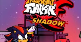 Friday Night Funkin' - vs. Shadow The Hedgehog OST (Mod) - Video Game Music