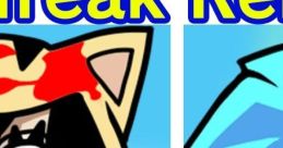 Friday Night Funkin' - vs. NekoFreak (Remaster) - Video Game Music